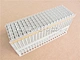 100 pair mdf box with krone module